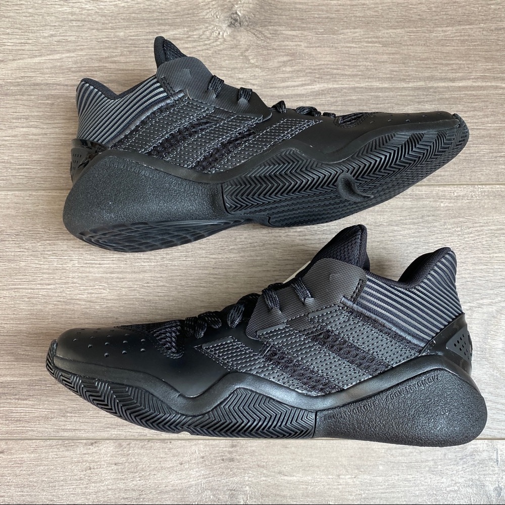 NWT Adidas Harden Stepback Mens Shoes - Picture 8 of 8